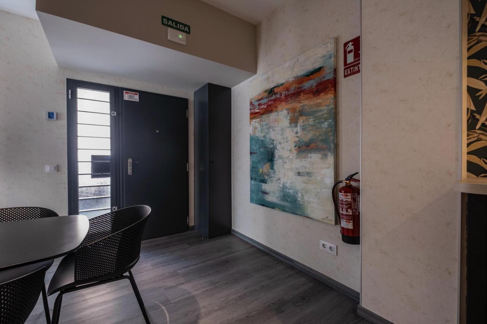 Modern Holiday home Madrid