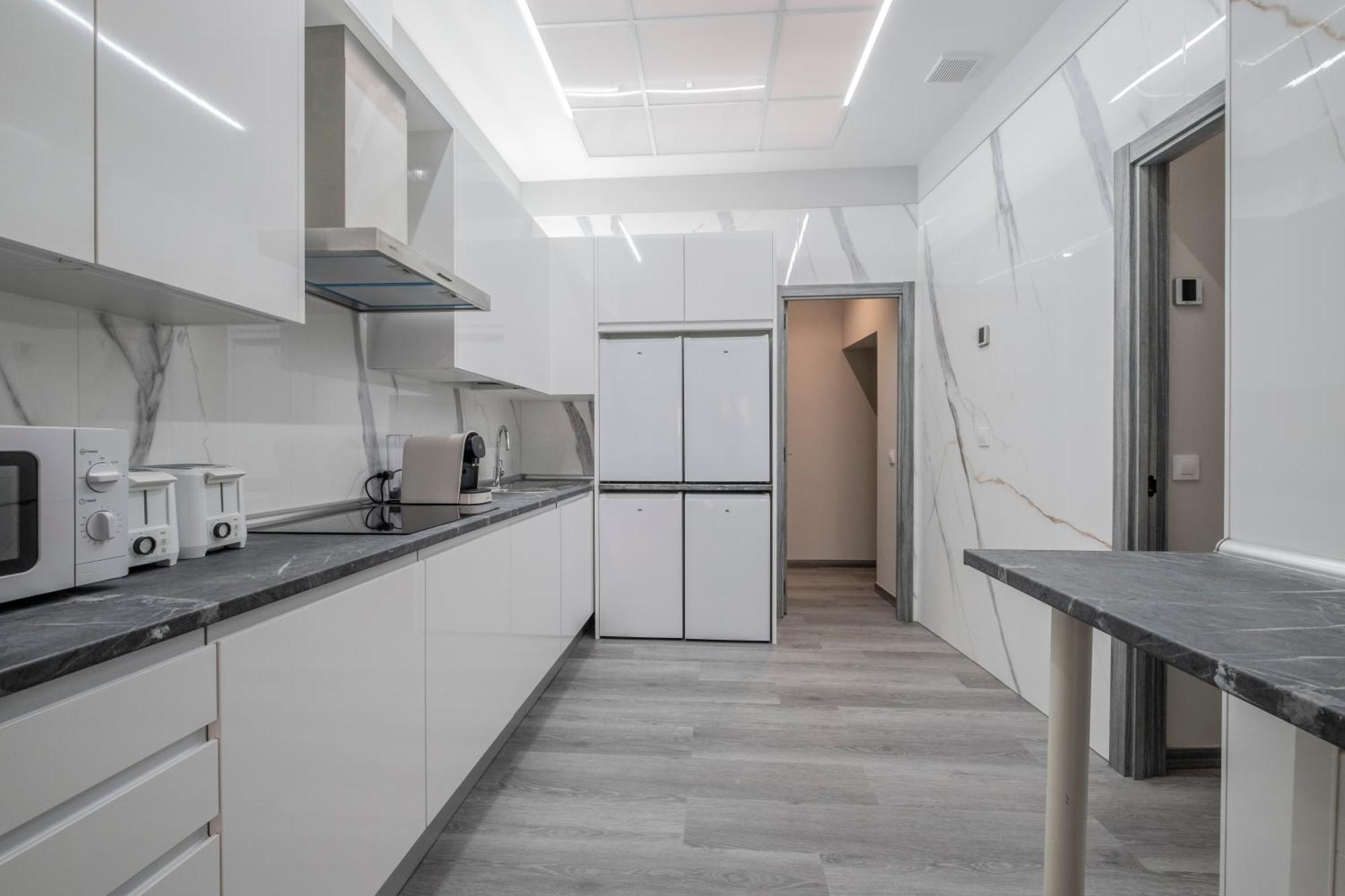 Modern Holiday home Madrid